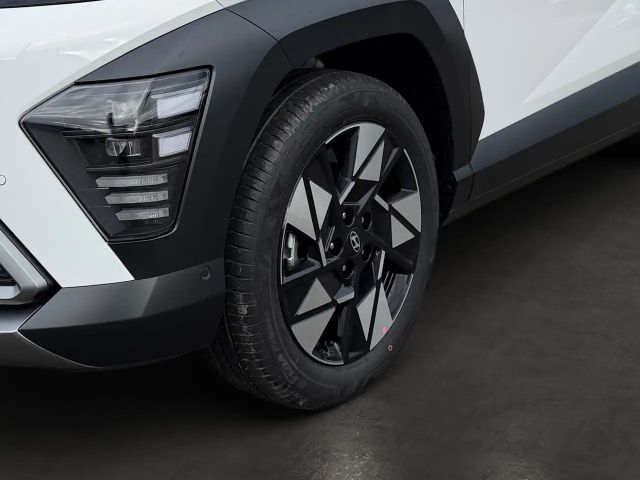 Hyundai Kona Hybrid Prime