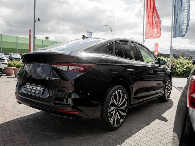 Skoda Enyaq Coupe