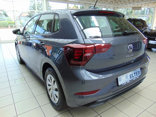 Volkswagen Polo 1.0 TSI DSG