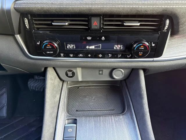 Nissan Qashqai Tekna