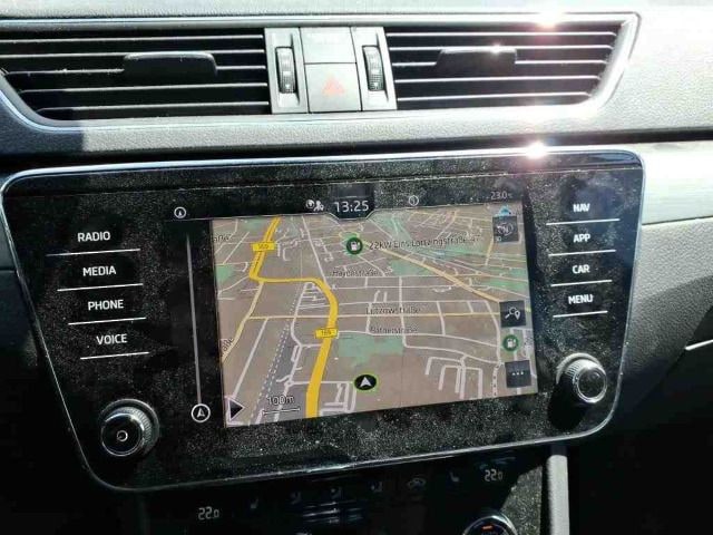 Skoda Superb 2.0 TSI Combi Style Style