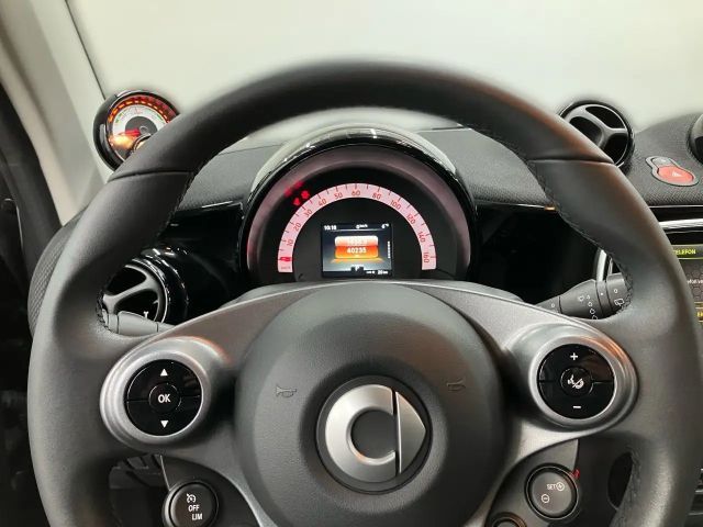 Smart EQ fortwo 60kWed Prime
