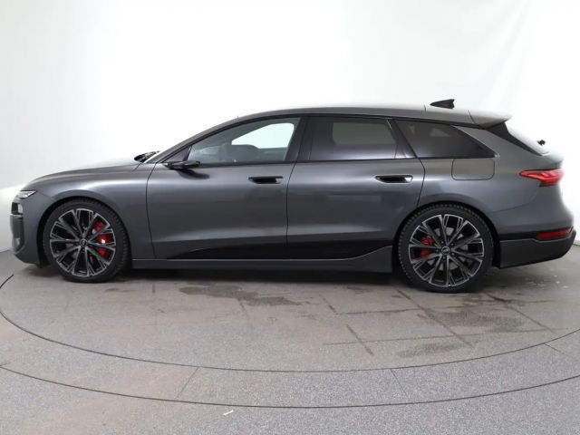 Audi S6 e-tron e-tron