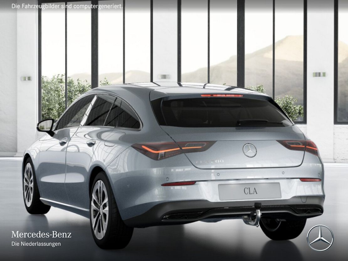 Mercedes-Benz CLA 200 Shooting Brake