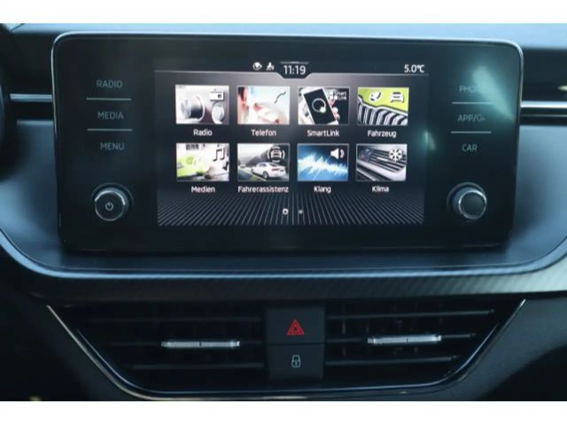 Skoda Scala 1.5 TSI Monte Carlo