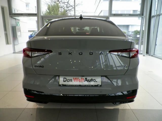 Skoda Enyaq Coupe Sportline