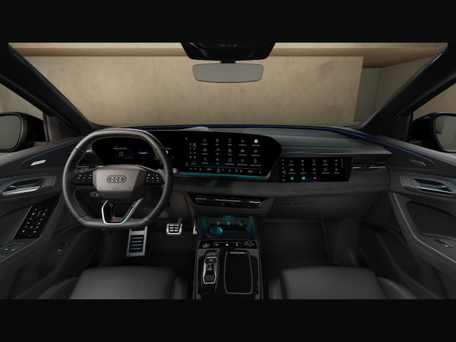 Audi Q6 e-tron Quattro