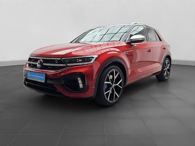Volkswagen T-Roc DSG