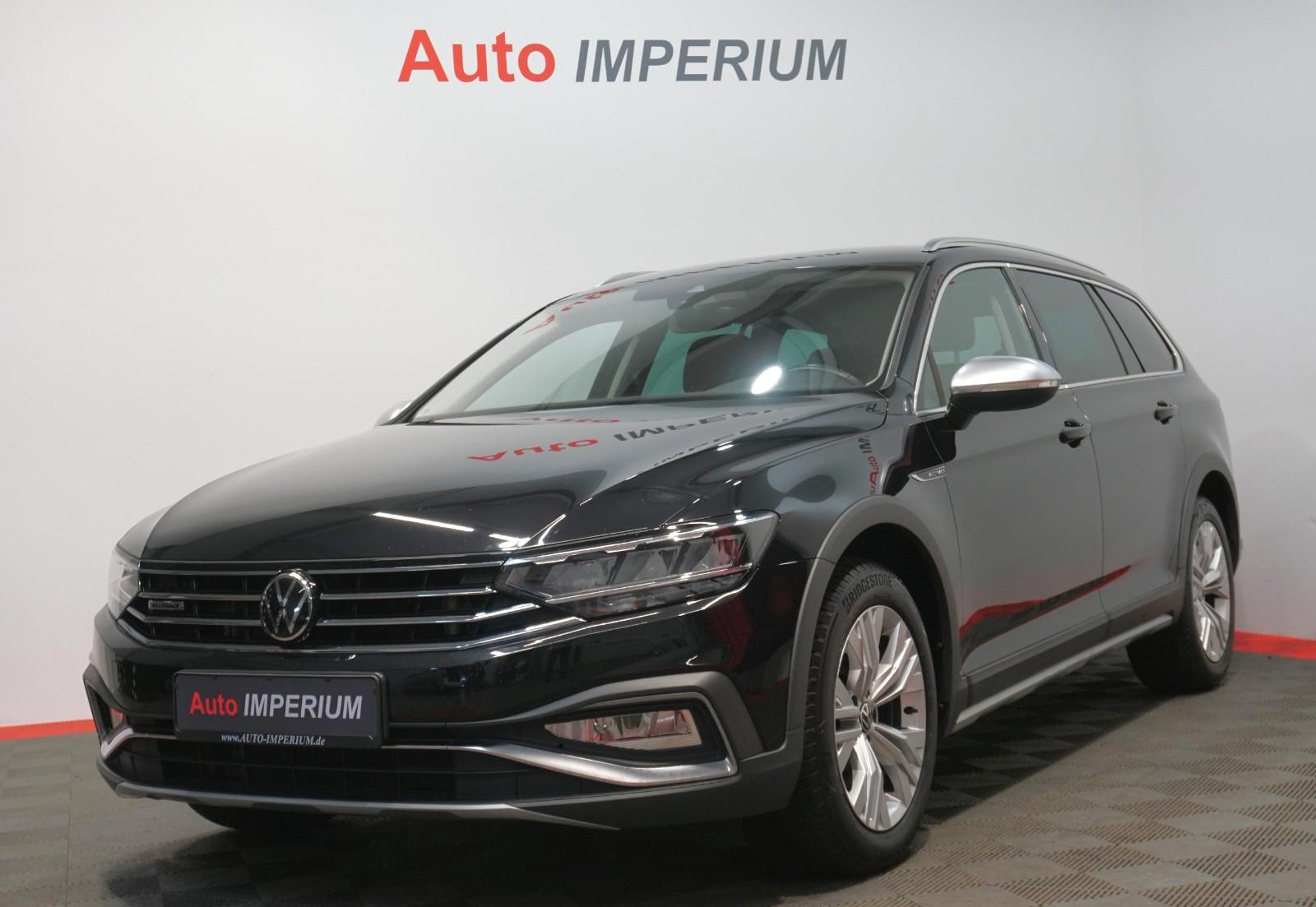 Volkswagen Passat 2.0 TDI 4Motion AllTrack Variant