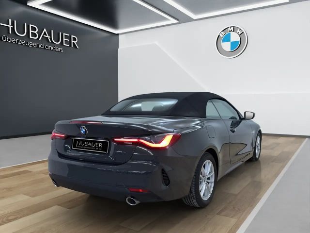 BMW 430 430i Cabrio xDrive