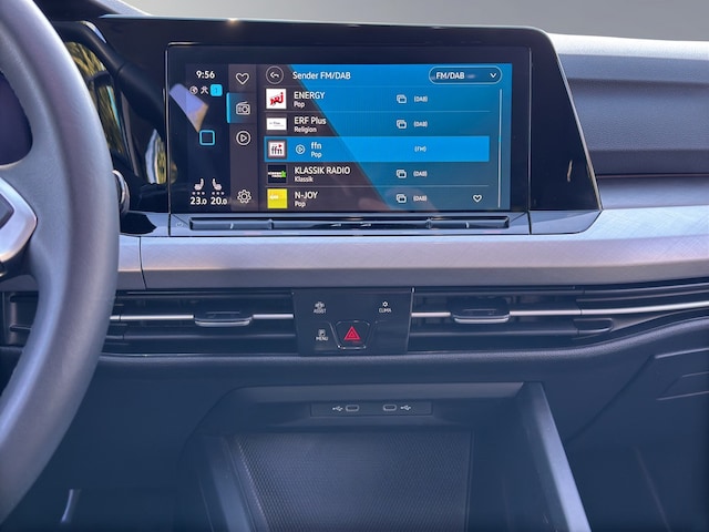 Volkswagen Golf DSG Golf VIII Life Variant