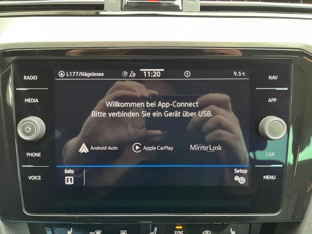 Volkswagen Passat Business DSG Variant