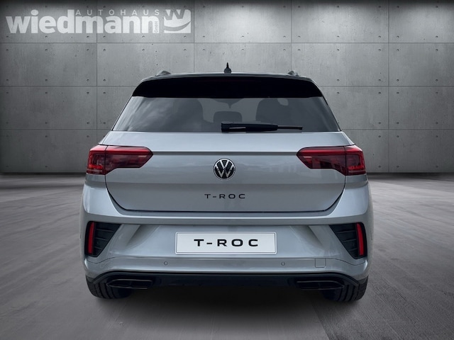 Volkswagen T-Roc 1.5 TSI DSG