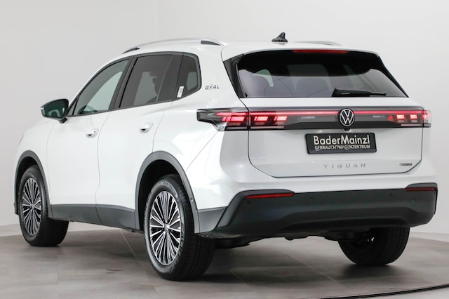 Volkswagen Tiguan 2.0 TDI DSG