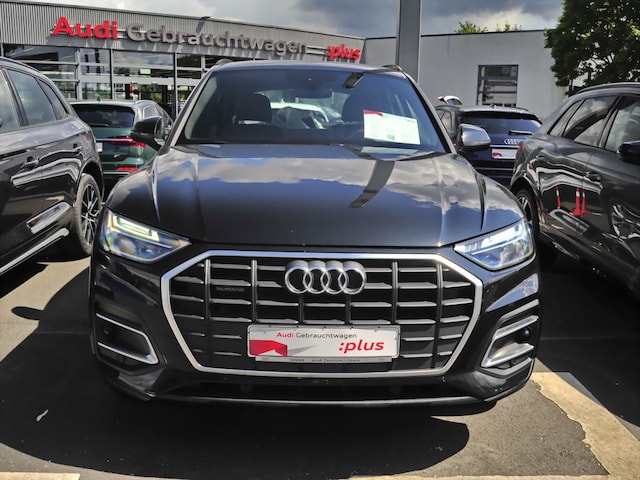 Audi Q5 50 TDI Quattro