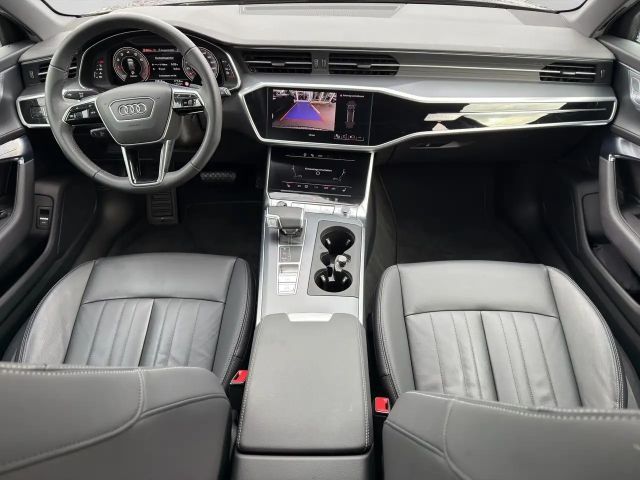 Audi A6 45 TFSI Quattro