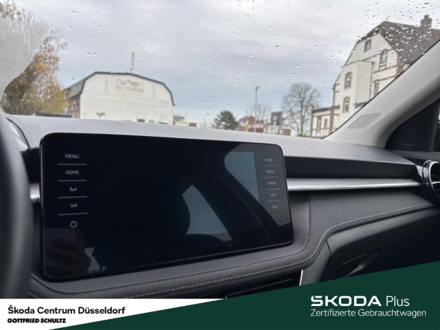 Skoda Fabia Business Style Style