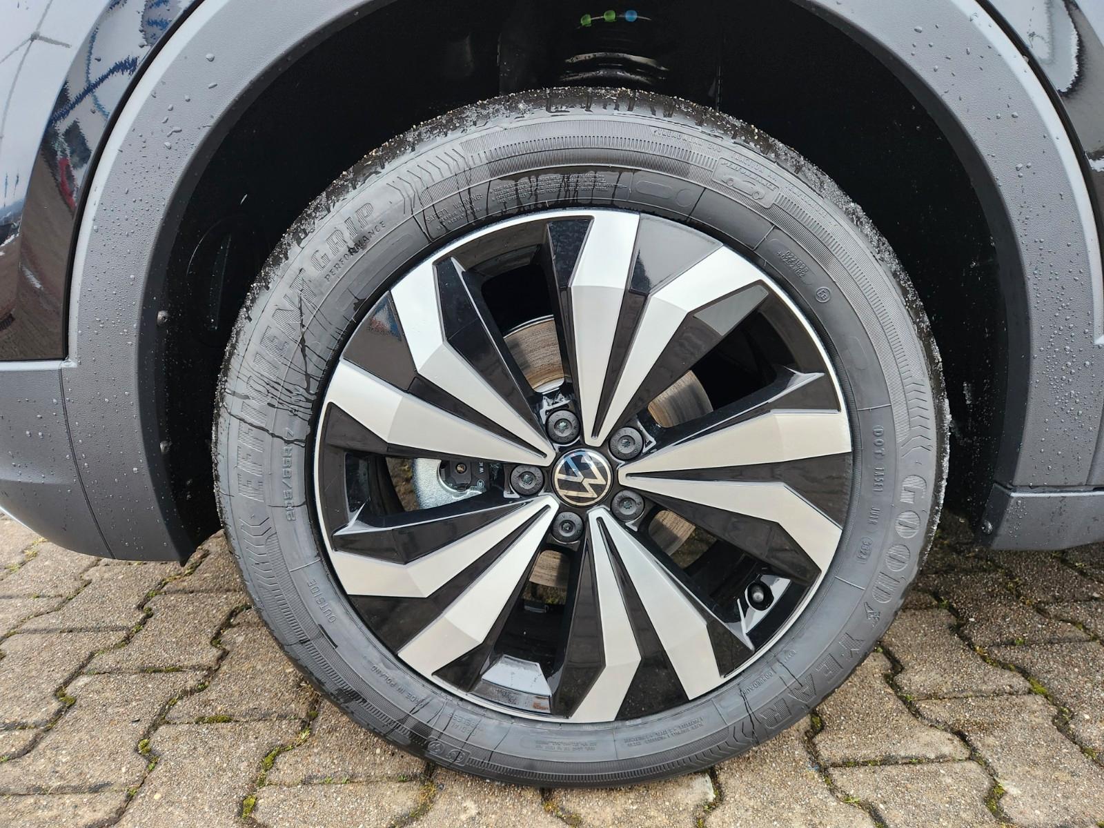 Volkswagen T-Cross IQ.Drive Style