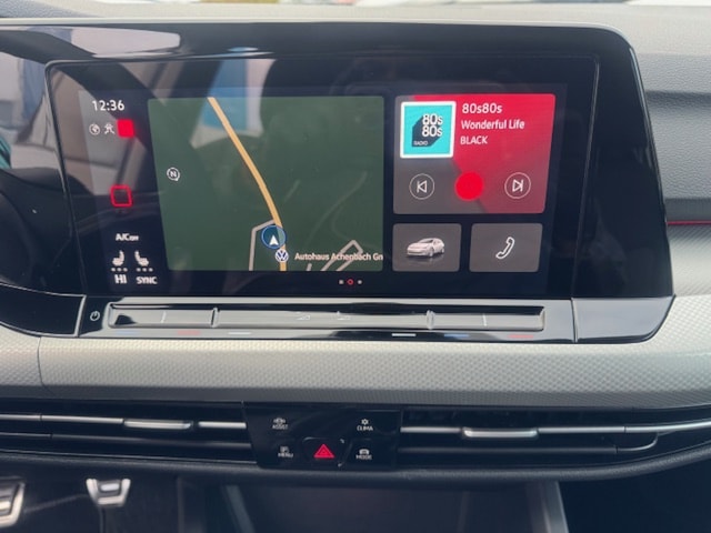 Volkswagen Golf 1.5 TSI Move