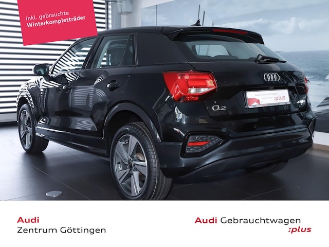 Audi Q2 40 TFSI Quattro S-Tronic