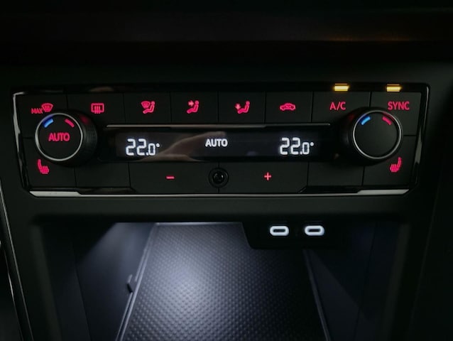 Volkswagen Polo 2.0 TSI DSG