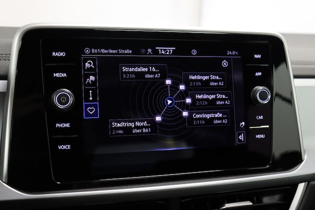 Volkswagen T-Roc 1.5 TSI Cabriolet