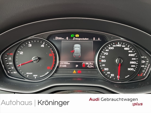 Audi A4 30 TDI Avant S-Tronic