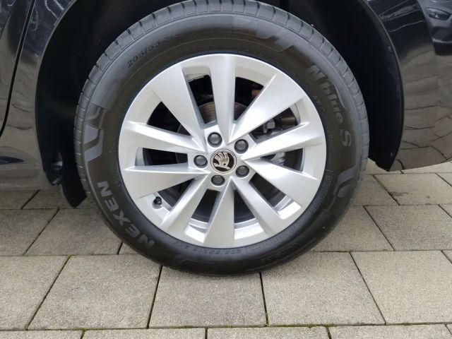 Skoda Scala 1.0 TSI Selection