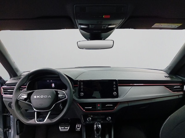 Skoda Kamiq Monte Carlo