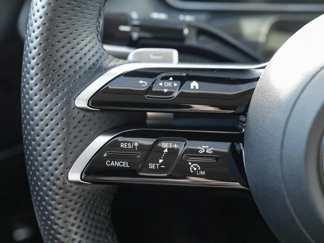 Mercedes-Benz C 220 AMG Line C 220 d Sedan