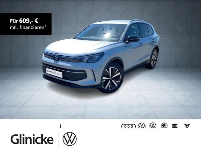 Volkswagen Tiguan 1.5 TSI