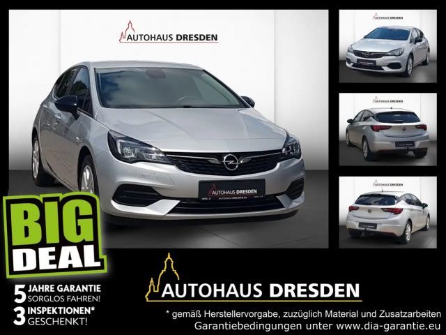 Opel Astra 1.2 Turbo Edition Turbo