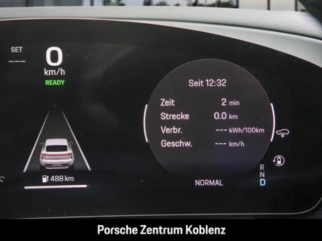 Porsche Macan 4