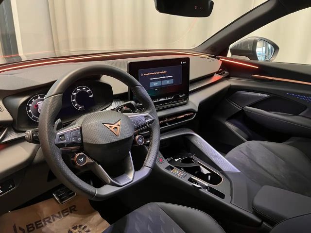 Cupra Terramar 2.0 TSI