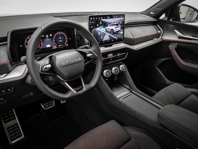 Skoda Kodiaq 2.0 TSI 4x4 RS