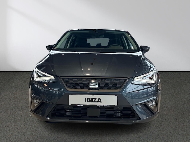 Seat Ibiza 1.0 TSI DSG
