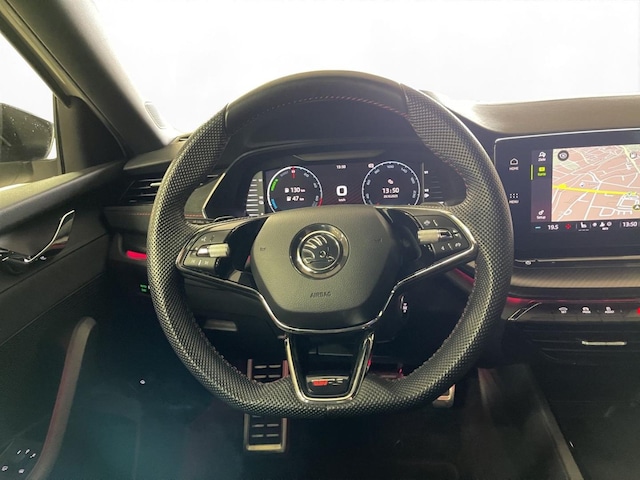 Skoda Octavia Combi RS iV