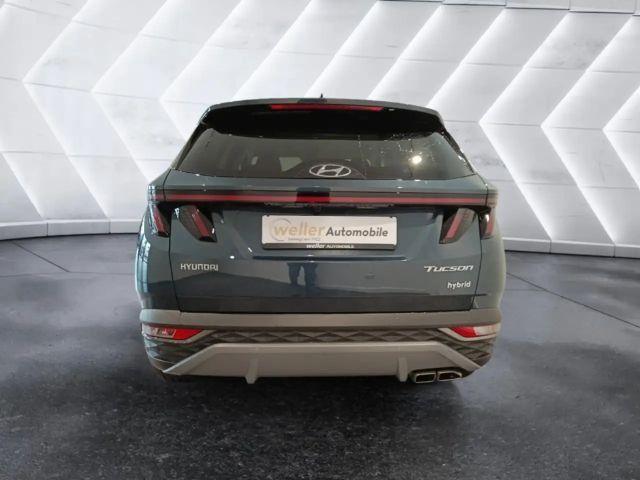 Hyundai Tucson 1.6 Hybrid T-GDi