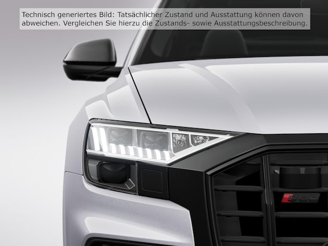 Audi SQ8 Quattro