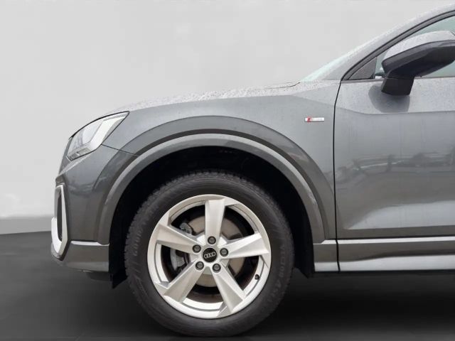 Audi Q2 1.5 TFSI S-Line