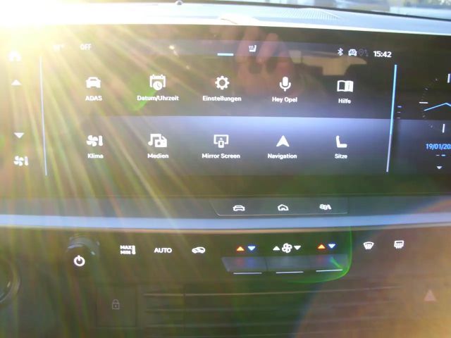 Opel Grandland X Hybrid