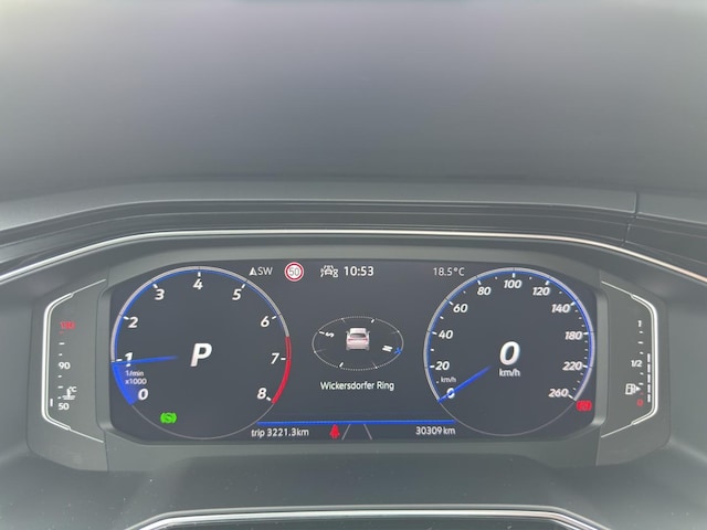 Volkswagen Taigo 1.5 TSI DSG R-Line