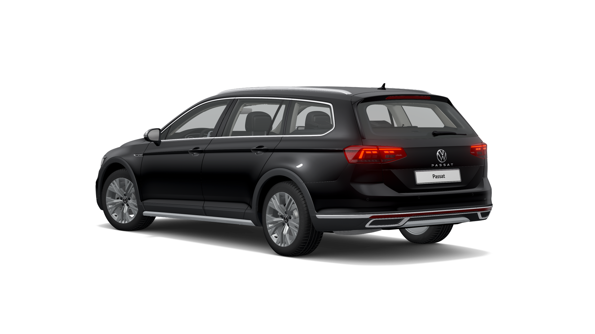 Volkswagen Passat 2.0 TDI AllTrack DSG Variant