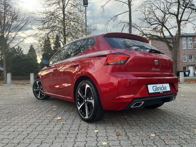 Seat Ibiza 1.0 TSI FR-lijn