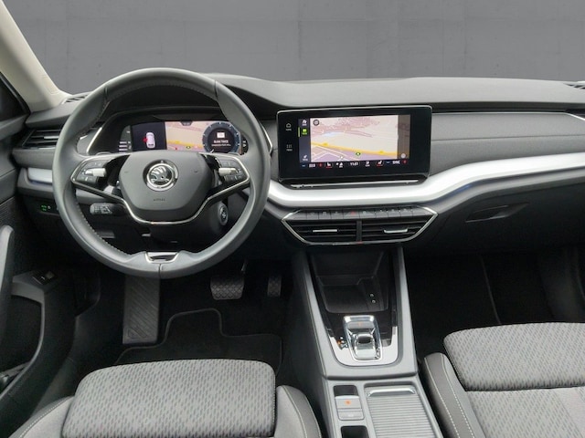 Skoda Octavia 2.0 TDI Combi Style Style