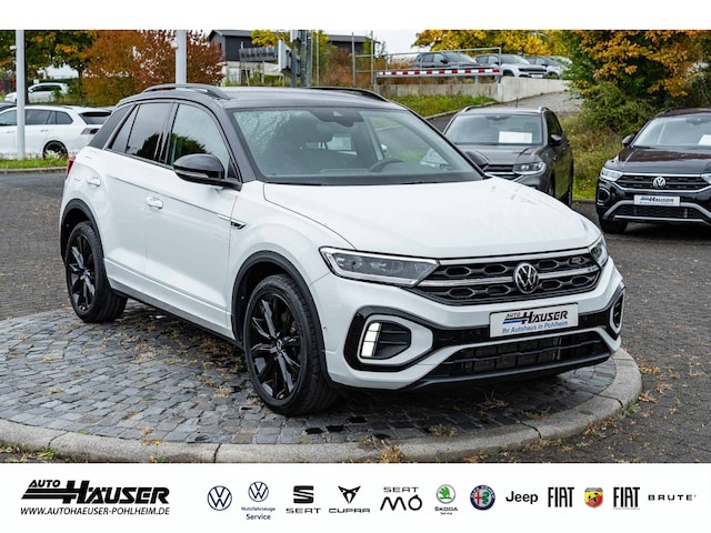 Volkswagen T-Roc 2.0 TSI 4Motion DSG R-Line