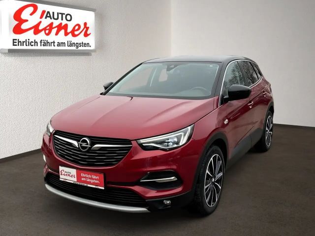 Opel Grandland X 1.2 Turbo Turbo