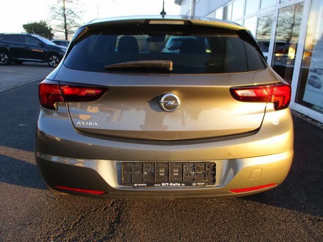 Opel Astra 1.2 Turbo Edition Turbo