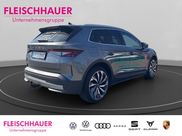 Skoda Elroq 85