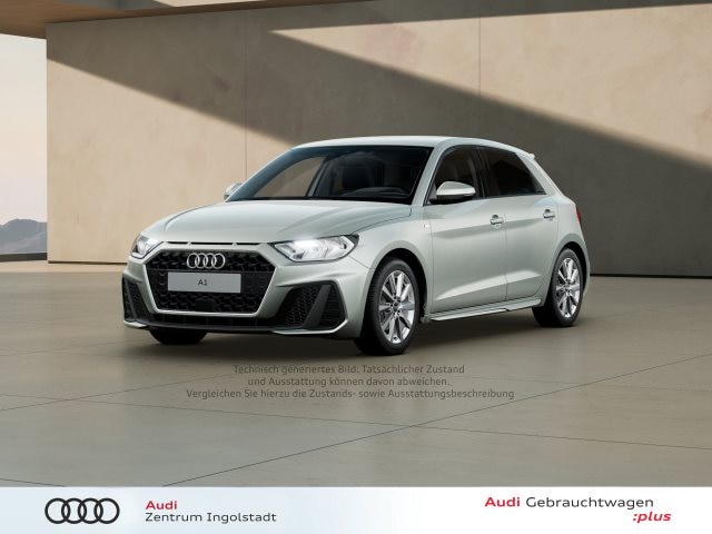 Audi A1 30 TFSI S-Line Sportback